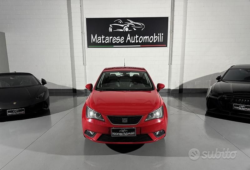 Usata Seat Ibiza 70 CV (51 kW) 2015 Other Berlina