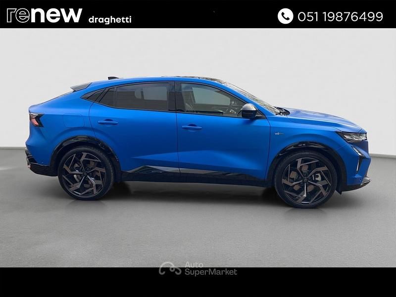 Usata Renault Espace 150 CV (110 kW) 2024 Blu SUV