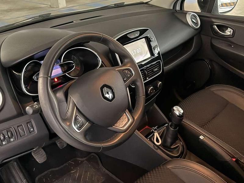 Usata Renault Clio IV 75 CV (55 kW) 2018 Berlina