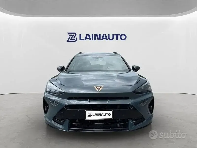 Gebraucht Cupra Formentor 204 PS (150 kW) 2025 Blau SUV