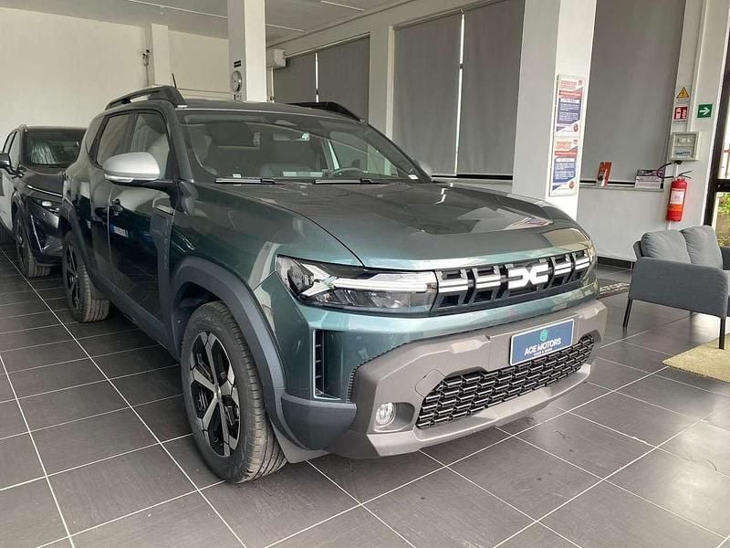 Nuova Dacia Duster Journey 91 CV (66 kW) 2025 Verde SUV