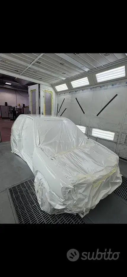 Usata Peugeot 106 75 CV (55 kW) 1999 Bianco Utilitaria