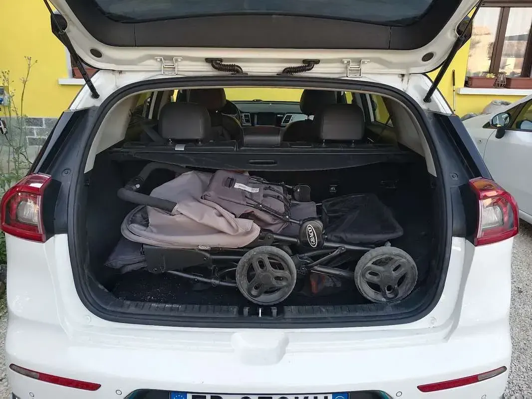 Usata Kia Niro 105 CV (77 kW) 2018 SUV