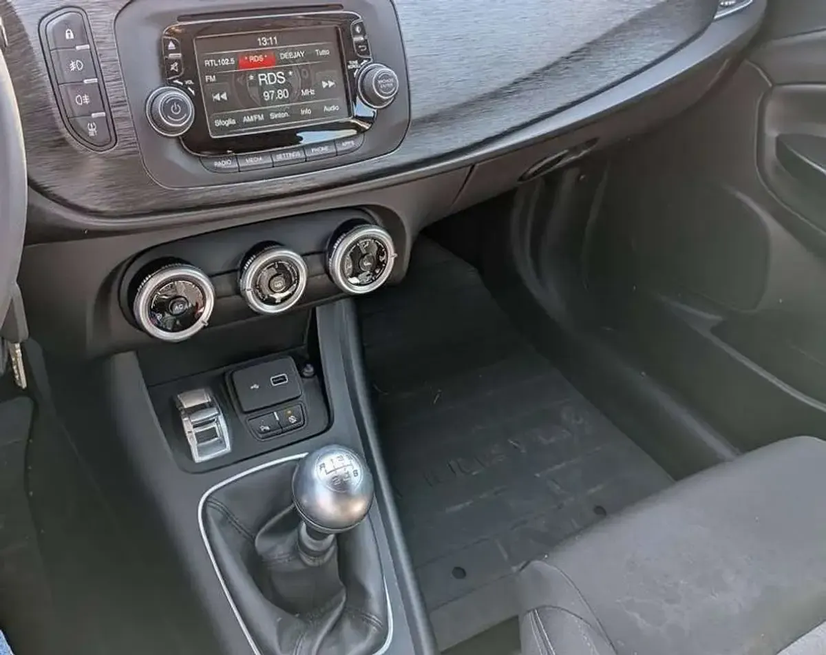 Usata Alfa Romeo Giulietta 120 CV (88 kW) 2018 Other Utilitaria