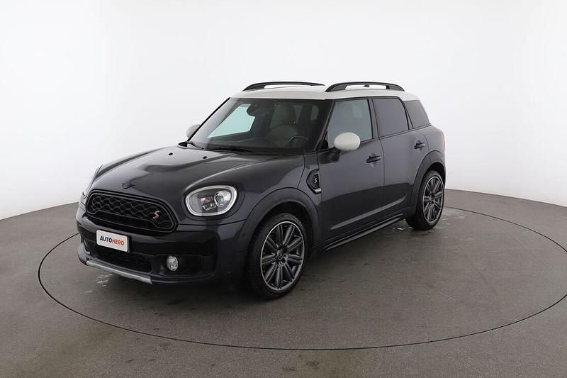 Grigio Usata 2018 Mini Cooper SD Countryman SUV | 18.399 € (Buon prezzo) - Immagine 1/4