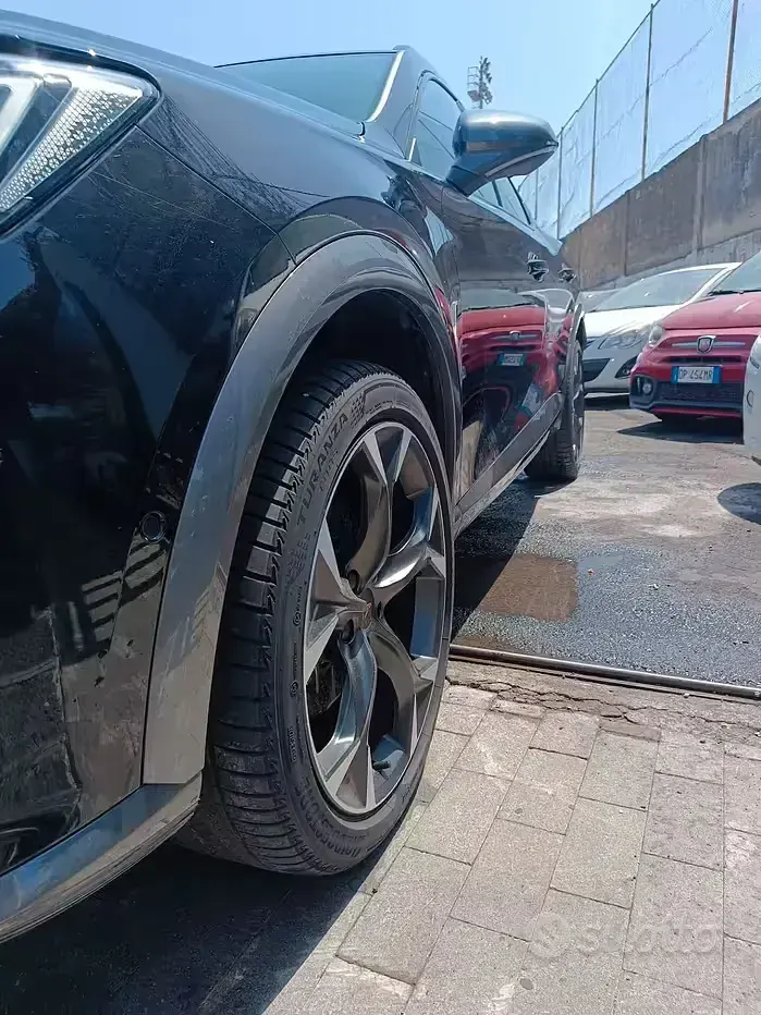 Usata Cupra Formentor 190 CV (139 kW) 2024 Nero SUV