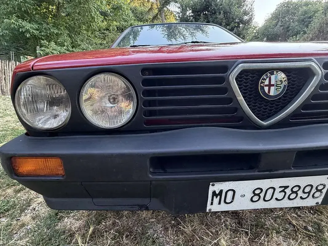 Usata Alfa Romeo Alfasud Ti 94 CV (69 kW) 1989 Coupé