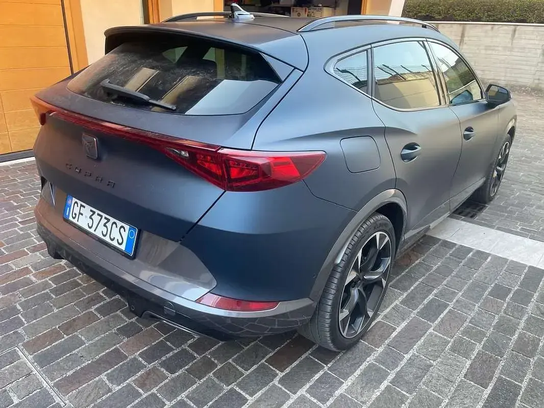 Usata Cupra Formentor 150 CV (110 kW) 2021 SUV