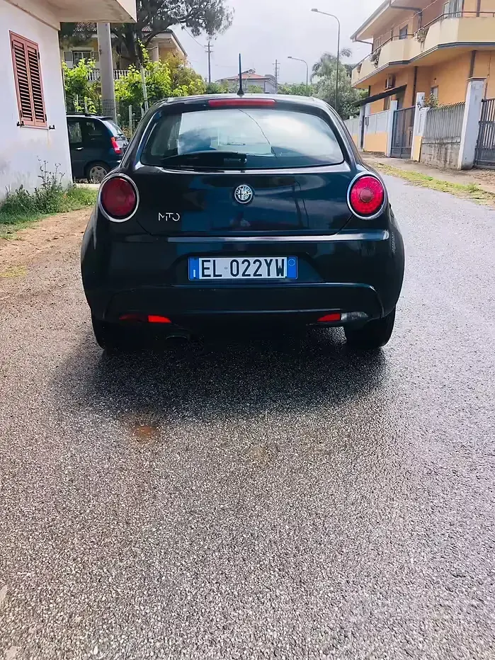 Usata Alfa Romeo MiTo 95 CV (69 kW) 2012 Utilitaria