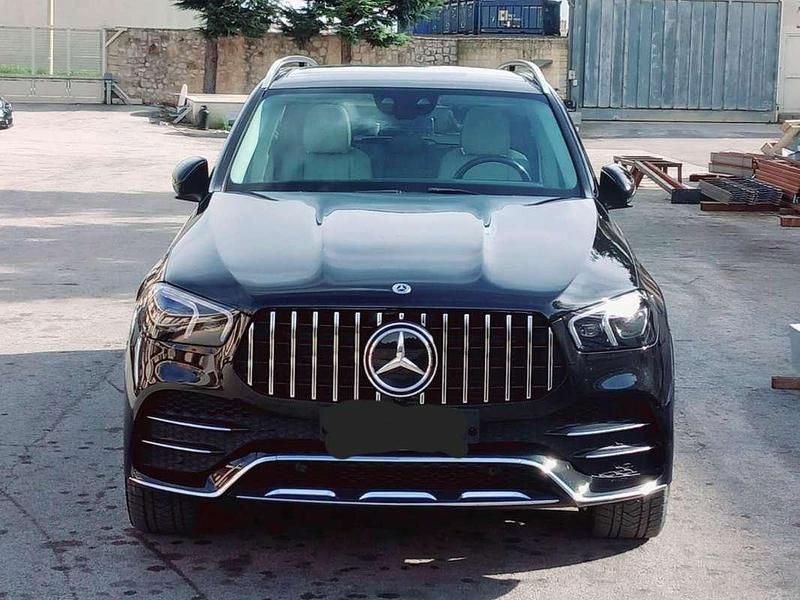 Nero Usata 2021 Mercedes GLE350 Premium Plus SUV | 49.000 € (Super prezzo) - Immagine 1/4