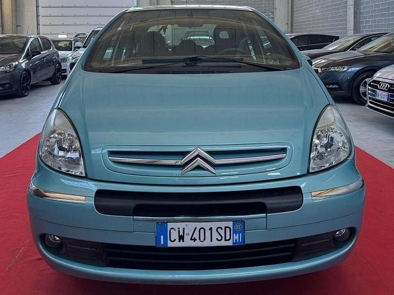 Usata Citroën Xsara Picasso Elegance 116 CV (85 kW) 2005 Monovolume