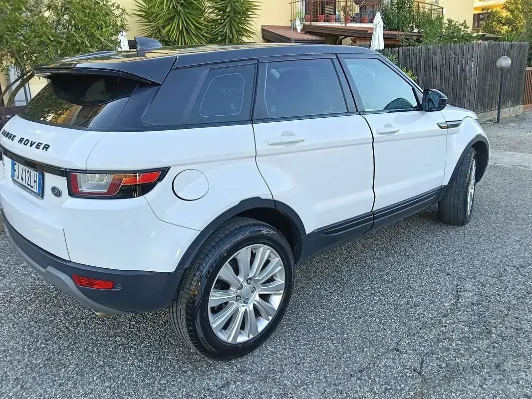Usata Land Rover Range Rover evoque 150 CV (110 kW) 2017 SUV