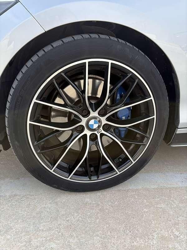 Usata BMW 116 M Performance 116 CV (85 kW) 2013 Utilitaria