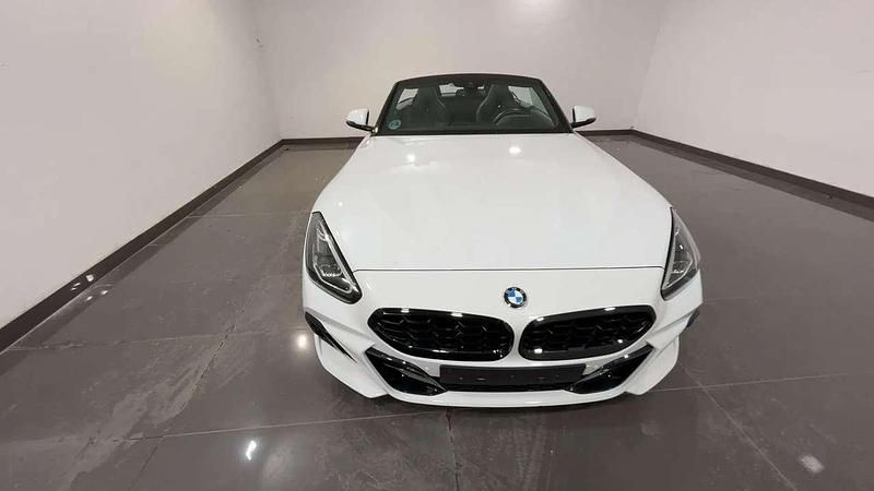 Usata BMW Z4 M Sport 197 CV (144 kW) 2025 Bianco Cabrio
