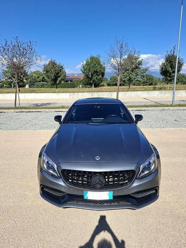 Usata Mercedes C200 184 CV (135 kW) 2019 Coupé