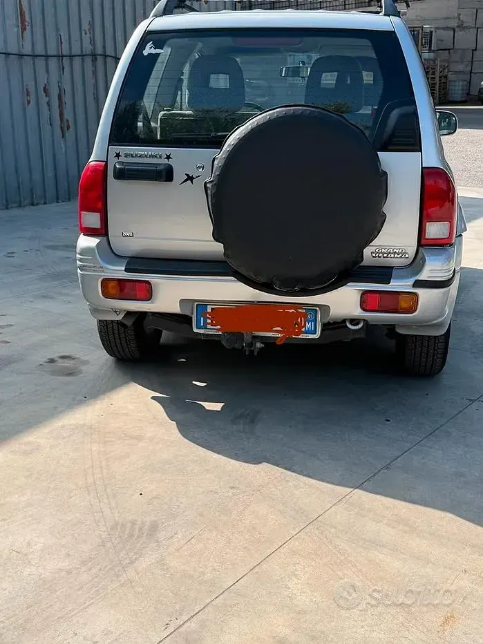 Usata Suzuki Vitara 94 CV (69 kW) 2001 SUV