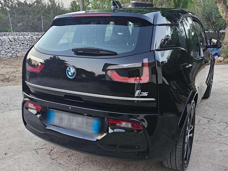 Usata BMW i3 75 kW (102 CV) 2019 Nero Utilitaria