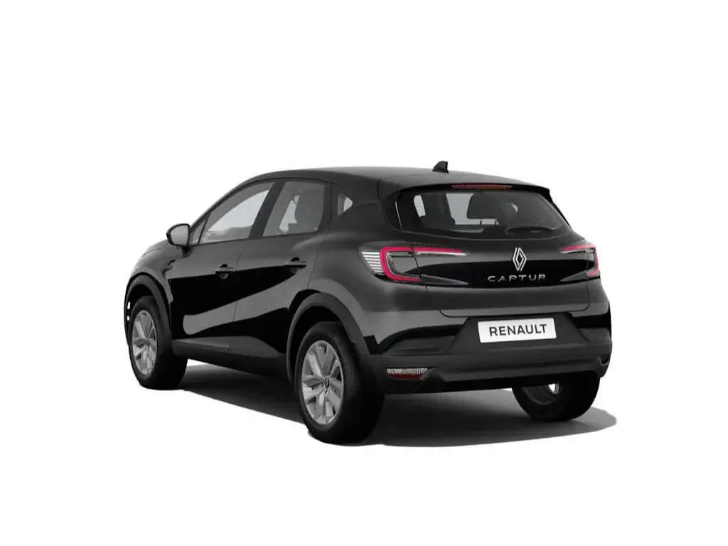 Nuova Renault Captur Evolution 122 CV (89 kW) 2026 Nero etoilé SUV