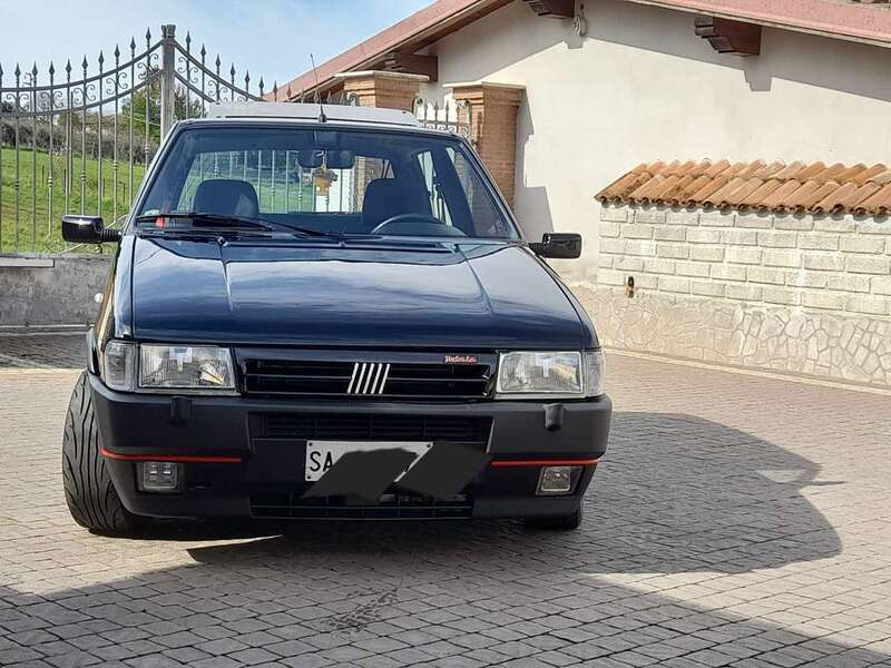 Usato 1991 Fiat Uno 1.4 Benzin 116 CV (30.000 €)