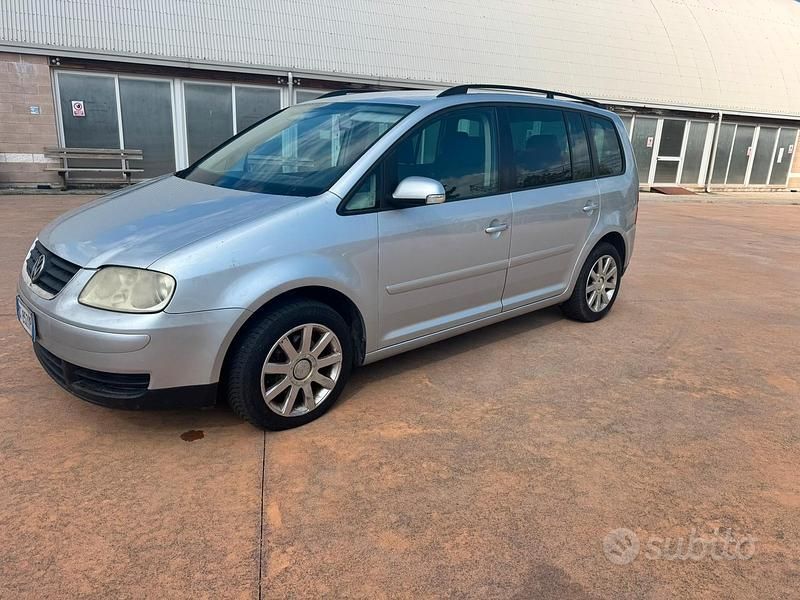 Usata VW Touran Trendline 136 CV (100 kW) 2005 Monovolume