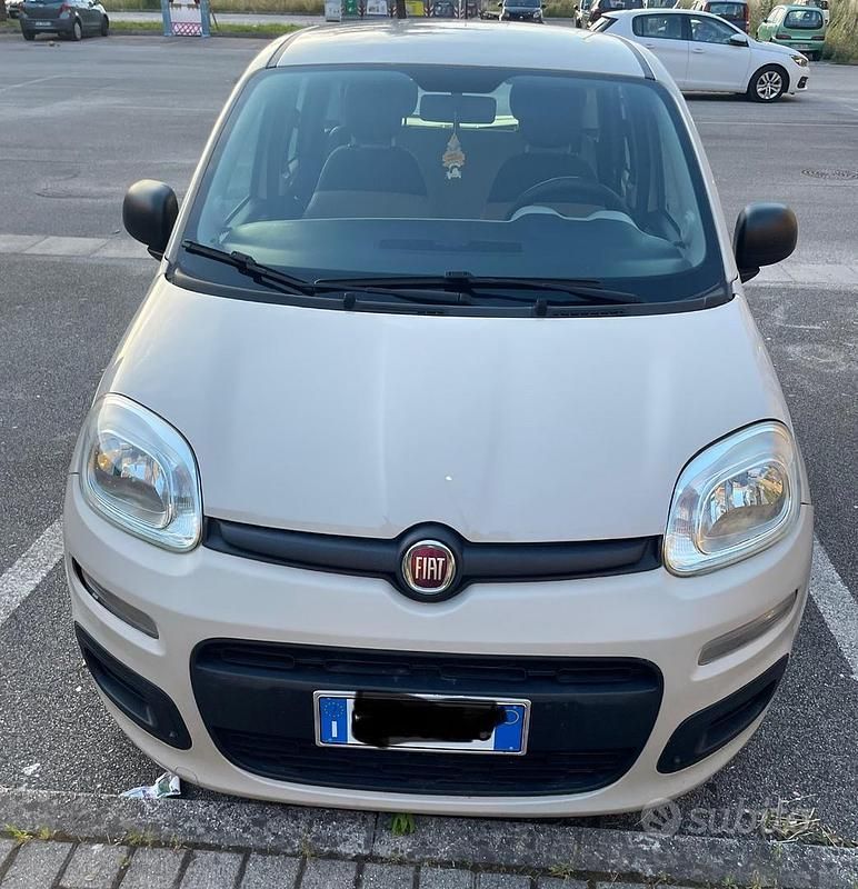 Usata Fiat Panda 69 CV (50 kW) 2015 Utilitaria