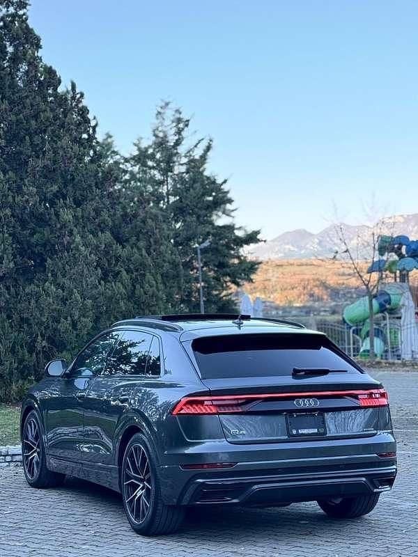 Nero Usata 2023 Audi Q8 S-line plus SUV | 47.000 € (Super prezzo) - Immagine 1/4