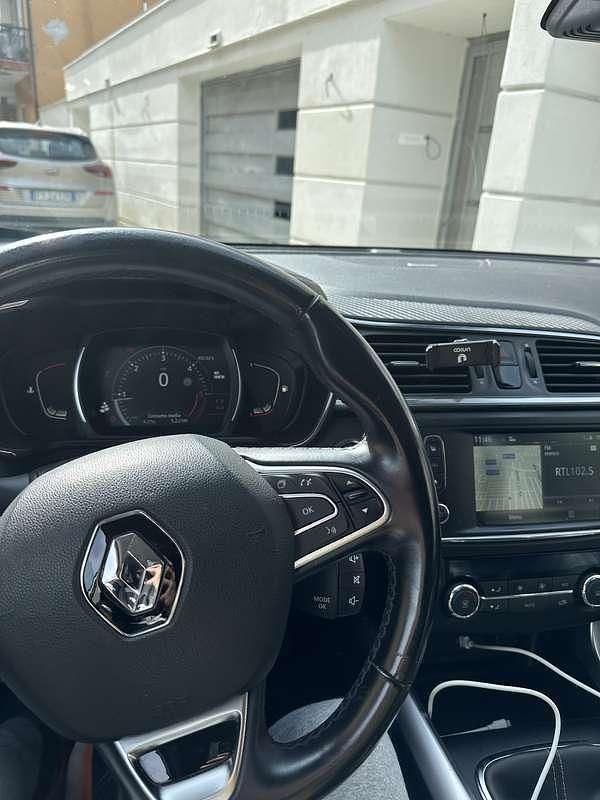 Usata Renault Kadjar Bose Edition 110 CV (80 kW) 2016 SUV