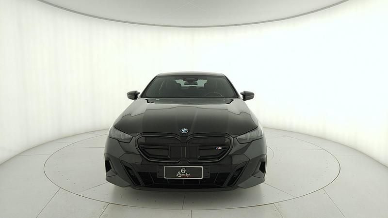 Brugt BMW i5 M Sport 442 kW (601 HK) 2024 Sort Sedan