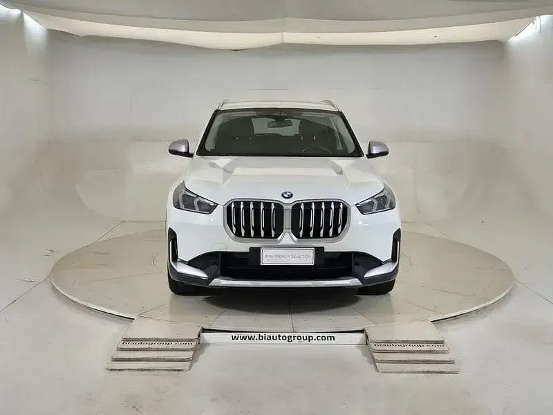 Usata BMW X1 xLine 149 CV (109 kW) 2022 Bianco SUV