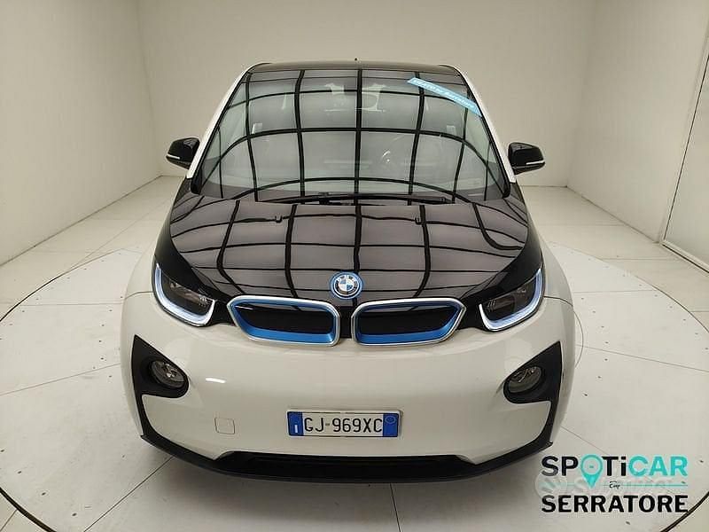 Usata BMW i3 170 CV (125 kW) 2017 Bianco Utilitaria
