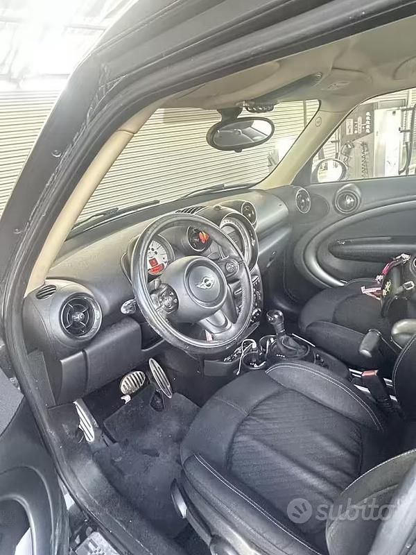Occasion Mini Countryman 143 ch (105 kW) 2014 Noir SUV