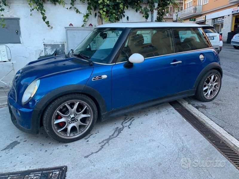 Usata 2006 Mini Cooper S Due volumi | 4999 € - Immagine 1/4