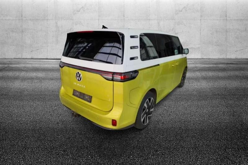 Usata VW ID. Buzz Pro 210 kW (286 CV) 2022 Bianco Monovolume