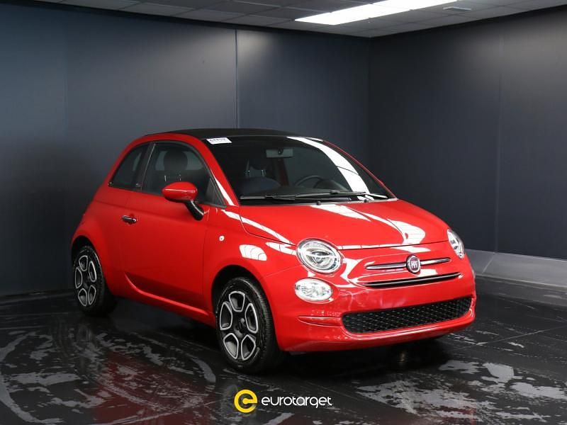 Usata Fiat 500C Club 69 CV (50 kW) 2023 Vari colori pastello Cabrio