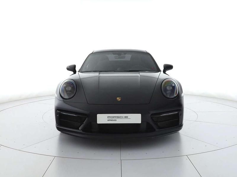 Usata Porsche 911 Carrera GTS 480 CV (353 kW) 2023 Nero jet metallizzato Coupé
