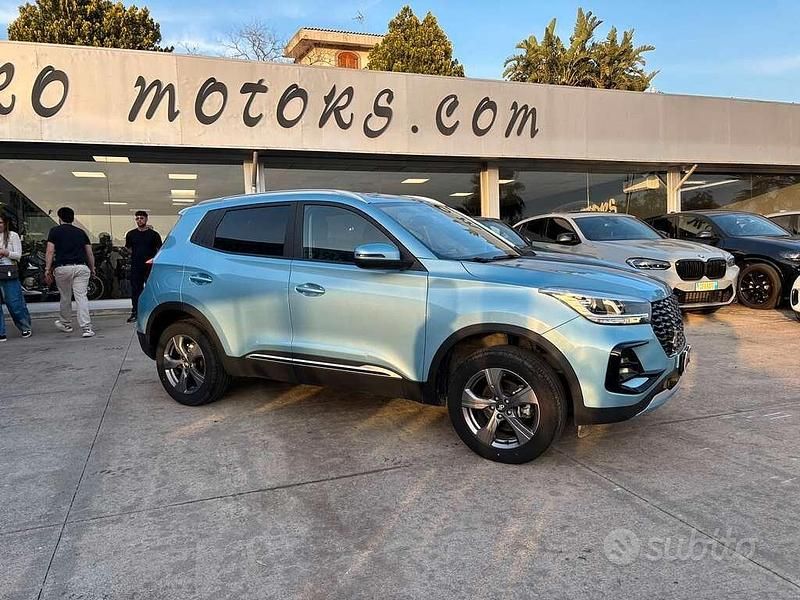 Usata DR DR 5.0 2024 Blu SUV