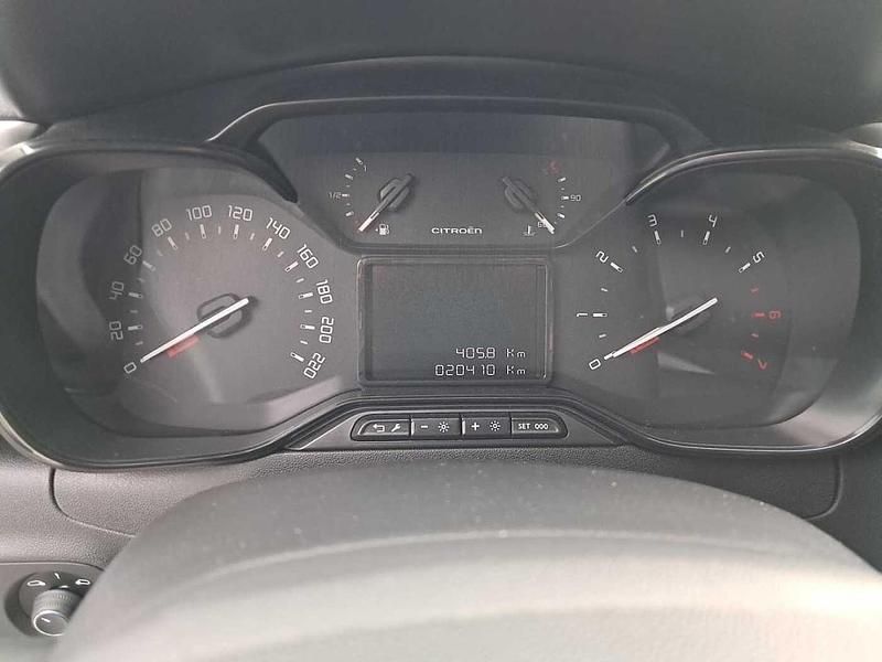 Usata Citroën C3 PureTech 2022 Blu Utilitaria