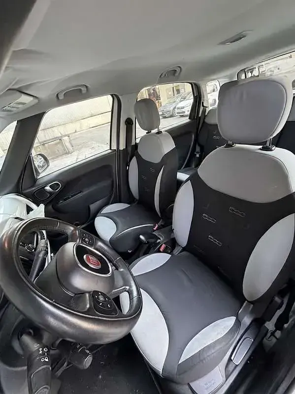 Usata Fiat 500L Pop Star 84 CV (61 kW) 2013 Monovolume