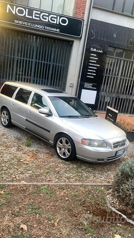 Usata Volvo V70 2007 Station wagon