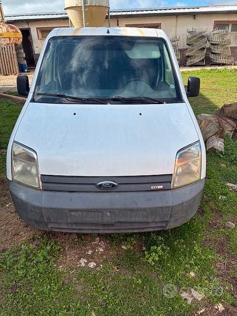 Begagnad Ford Transit Connect 2007 Minibuss