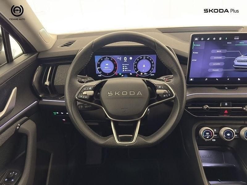 Brugt Skoda Kodiaq Executive 150 HK (110 kW) 2025 Sort SUV