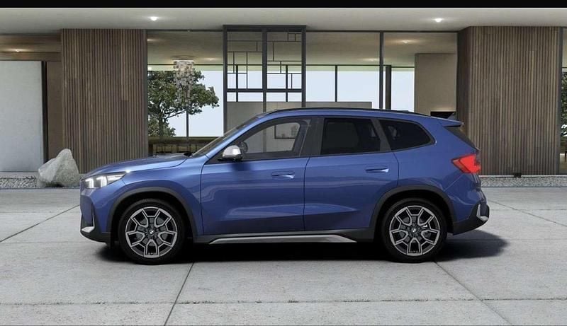 Usata BMW X1 xLine 150 CV (110 kW) 2022 Blu SUV