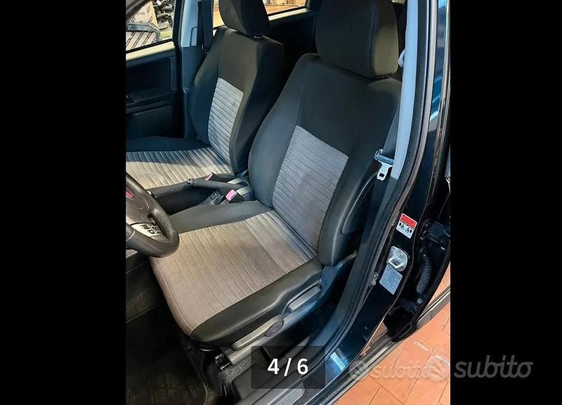Usata Fiat Sedici 120 CV (88 kW) 2010 SUV
