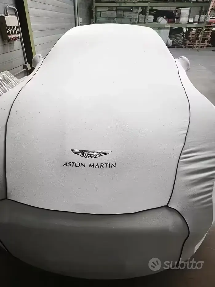 Usata Aston Martin Rapide 476 CV (350 kW) 2012 Nero Coupé