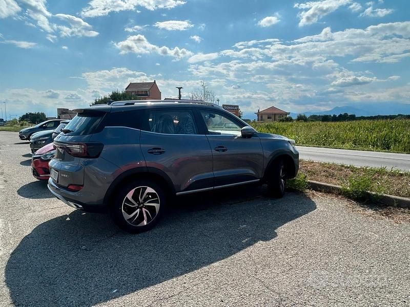 Usata EMC Wave 3 113 CV (83 kW) 2023 Grigio SUV