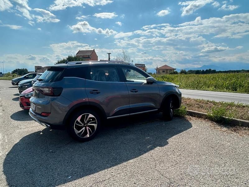 Usata EMC Wave 3 2023 Grigio SUV