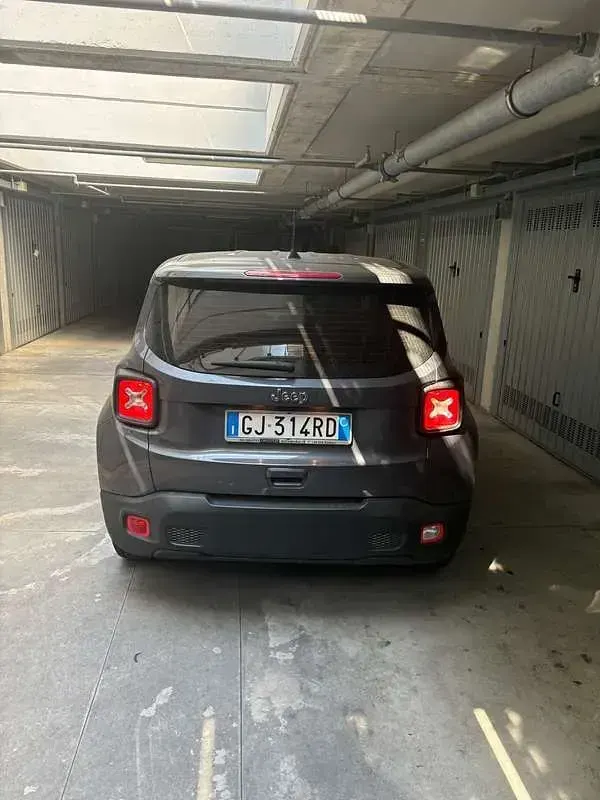 Usata Jeep Renegade Longitude 120 CV (88 kW) 2022 SUV