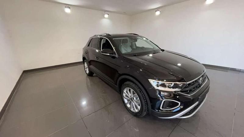 Nuova VW T-Roc Edition 116 CV (85 kW) 2025 Nero SUV