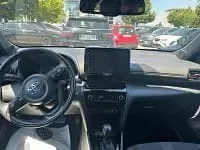 Usata Toyota Yaris Cross 116 CV (85 kW) 2023 Argento SUV