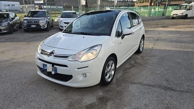 Usata Citroën C3 Exclusive 2015 Bianco